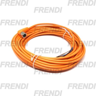 CABLE SENSOR EVT006 25 MTS IFM