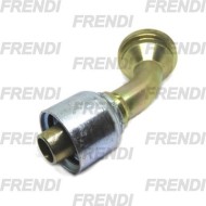 SUBC BRIDA 45º D 44.4 T 3/4 TTF