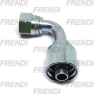 SUBC HL 90º P 1/2 SAE T 5/16 TTF