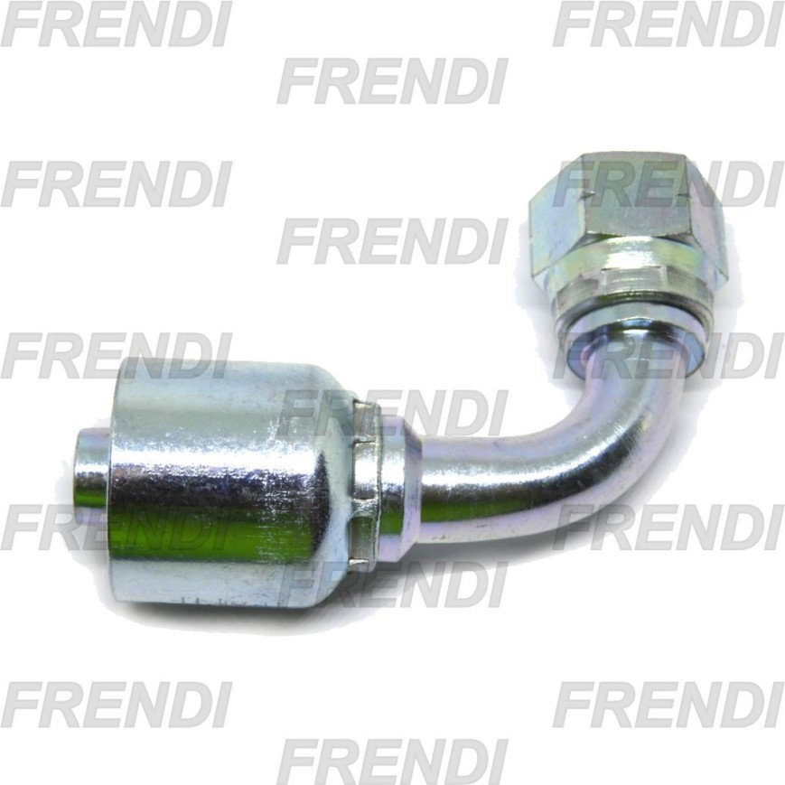 SUBC HL 90º P 1/2 SAE T 5/16 TTF