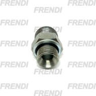 ADPT HIRCT MF-MF 27X200 MET - 3/4 BSP