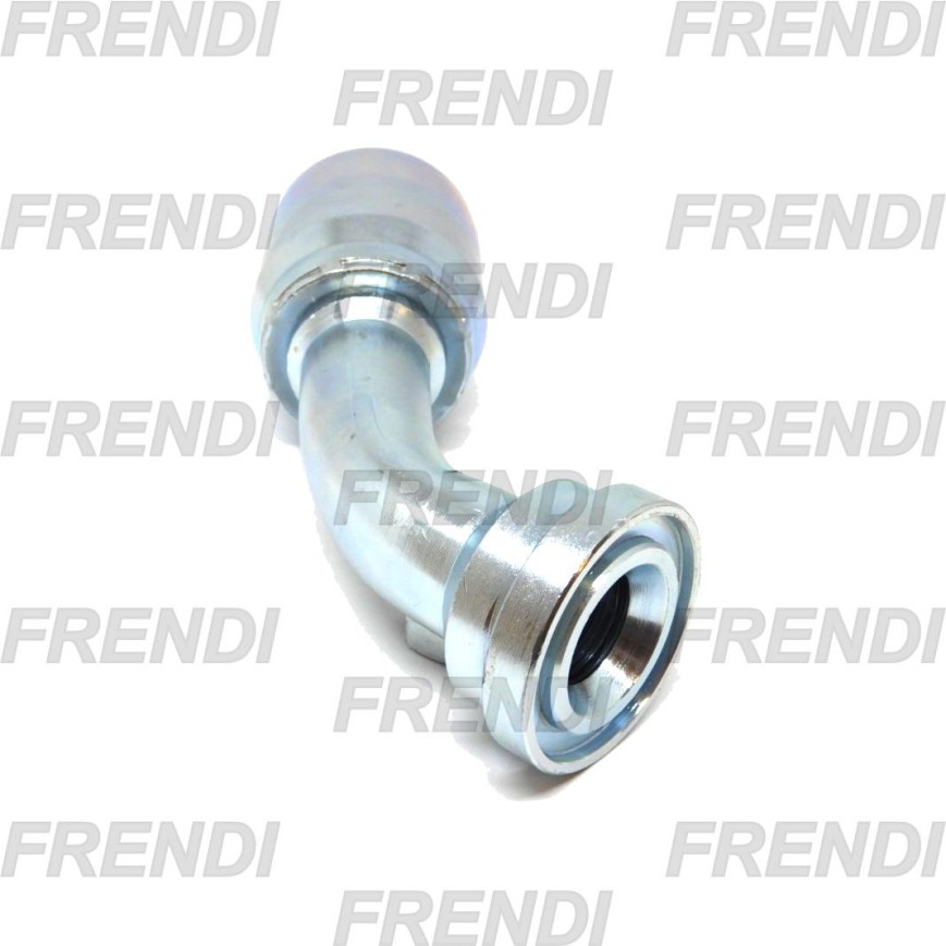 SUBC BRIDA 45º D 41.3 T 3/4 SP6000 4SH TTH