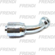 SUBC BRIDA 45º D 41.3 T 3/4 SP6000 4SH TTH