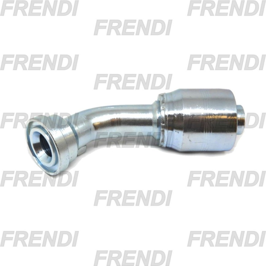 SUBC BRIDA 45º D 54.0 T 1 1/4 SP6000 4SH TTH