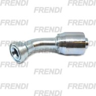 SUBC BRIDA 45º D 54.0 T 1 1/4 SP6000 4SH TTH