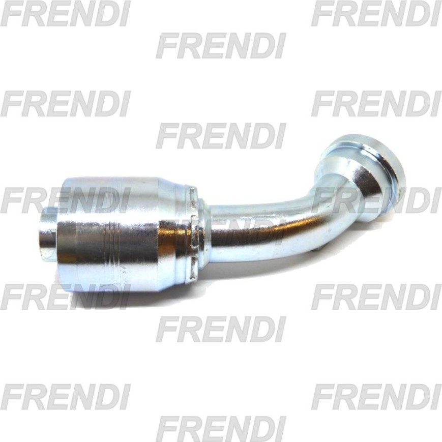 SUBC BRIDA 45º D 54.0 T 1 1/4 SP6000 4SH TTH