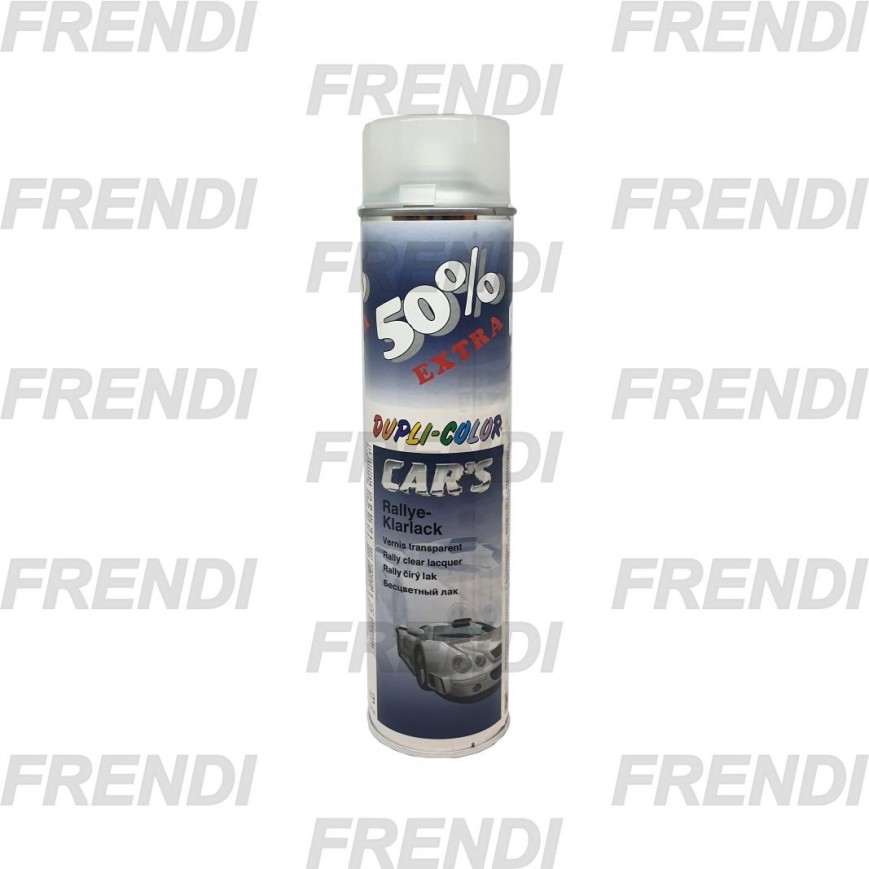 SPRAY BARNIZ BRILLO 600 ML