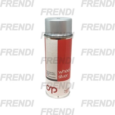 SPRAY ALUMINIO LLANTAS 400 ML CSP