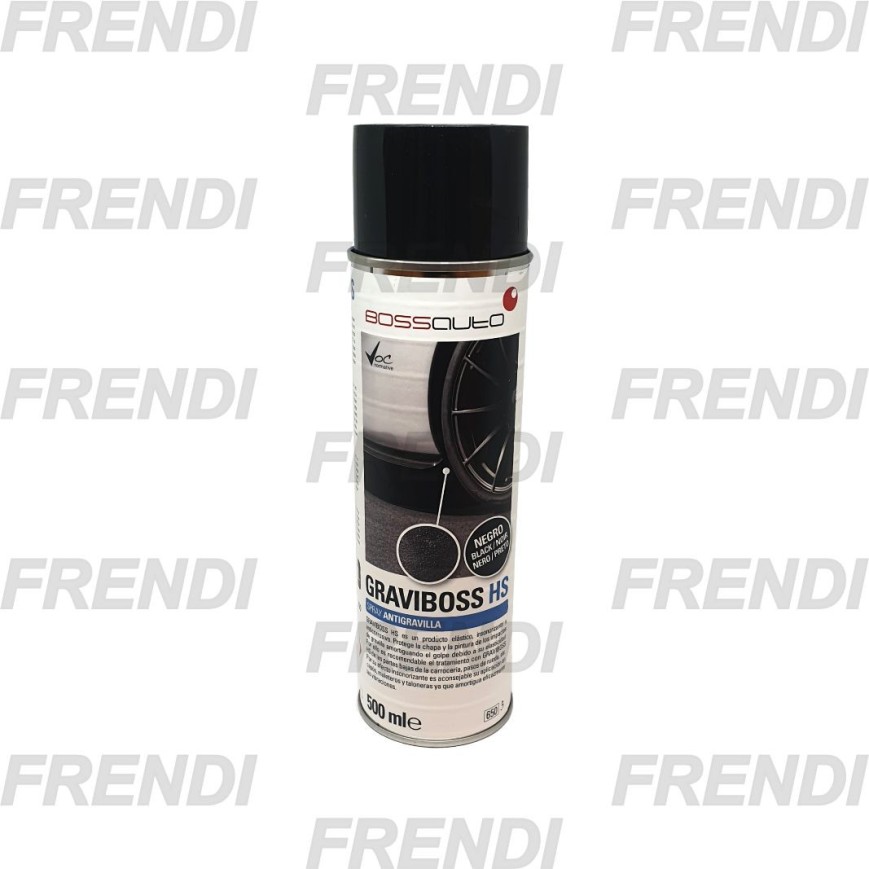 SPRAY ANTIGRAVILLA HS NEGRO 500ML