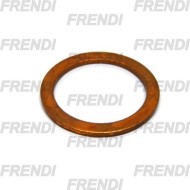 ARANDELA COBRE 005X008