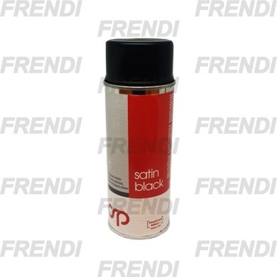 SPRAY NEGRO SATINADO 400 ML CSP