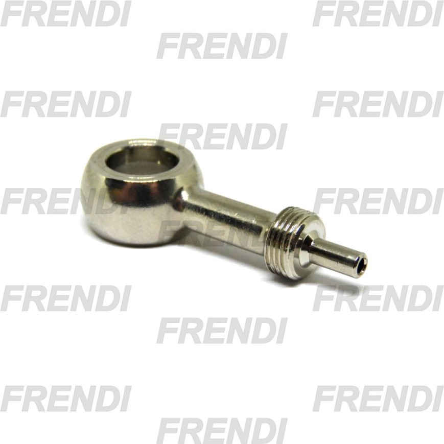 SUBC RCT BANJO P 10 T 3/16 WBL