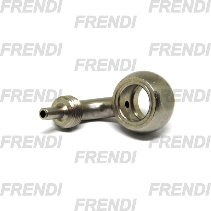 SUBC BANJO 90º P 10 T 3/16 WBL