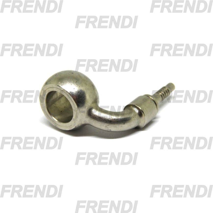 SUBC BANJO 90º D 10 T 3/16 WBL