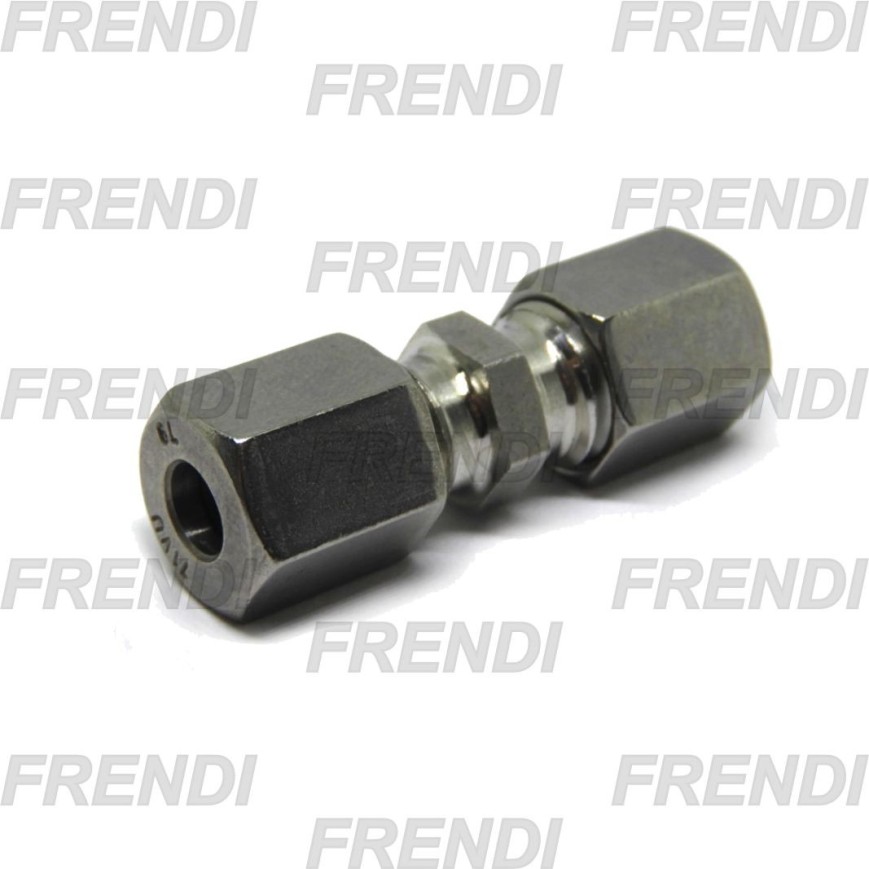 UNION RTR RCT TB-TB T-15-L 22X150 MET INOX