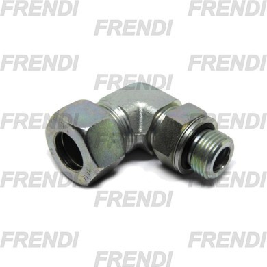 UNION RTR 90º TB-MO T-10-S 9/16 UNF