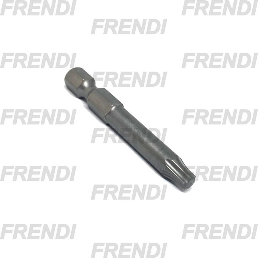 PUNTA TORX TX27 EXA 1/4 L50