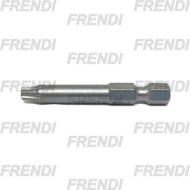 PUNTA TORX TX27 EXA 1/4 L50