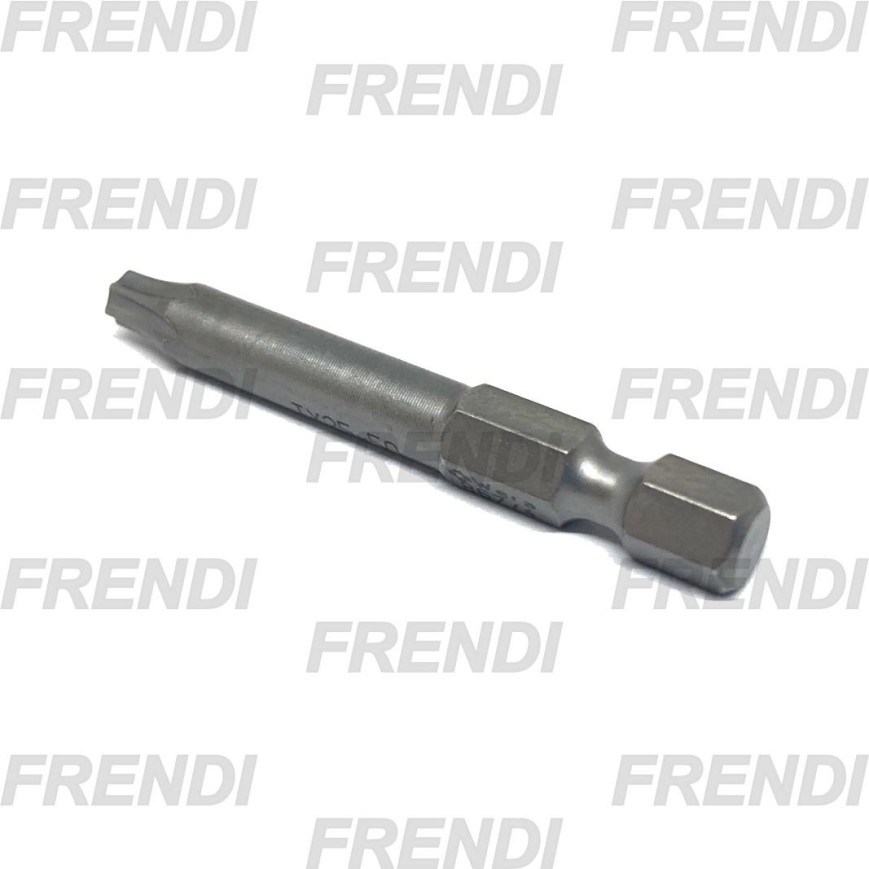 PUNTA TORX TX27 EXA 1/4 L50