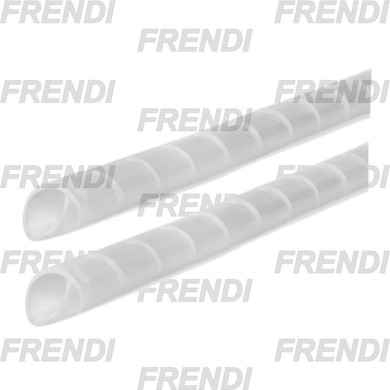 PROTECTOR HELICOIDAL BLANCO 08 MM ELT