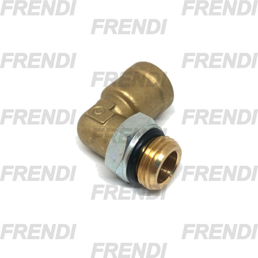RACOR NE 90º M14X150 TUB 08X06 S9000 TRUCK CZ