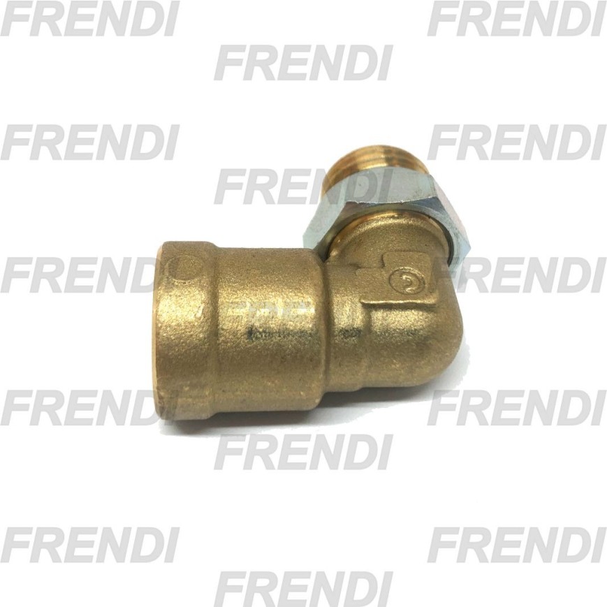 RACOR NE 90º M14X150 TUB 08X06 S9000 TRUCK CZ