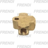 ADPT T HF-HF-HF 10X100 RT126 GR TF