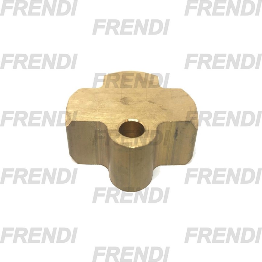 ADPT T HF-HF-HF 10X100 RT126 GR TF