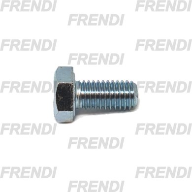 TORN HEXAGONAL M06X012 P100 DIN933 8.8 ZN