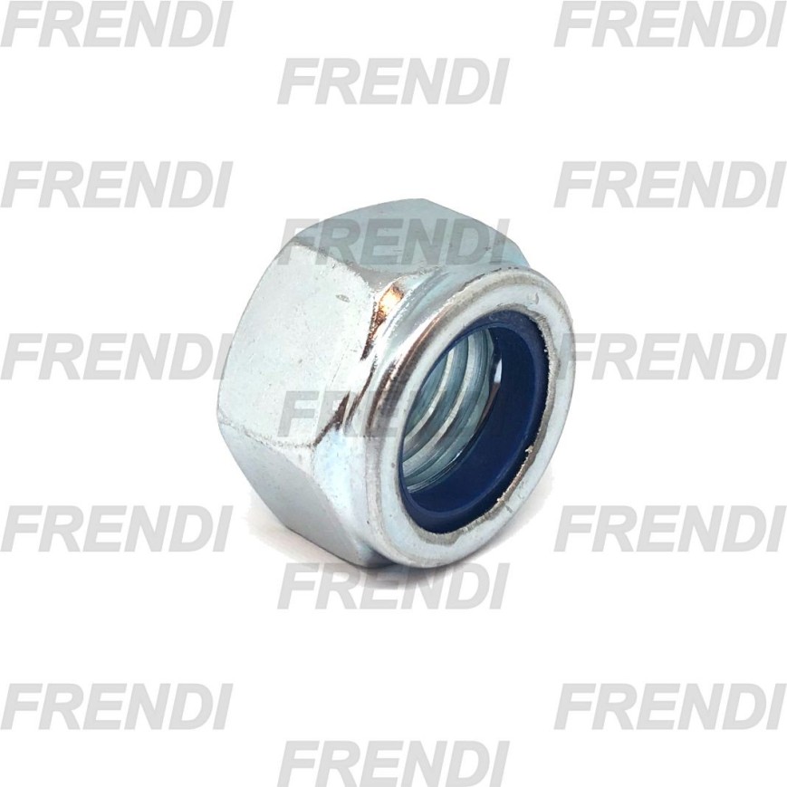 TUERCA AUTOBLOCANTE M12 P175 DIN985 CLS08 ZN