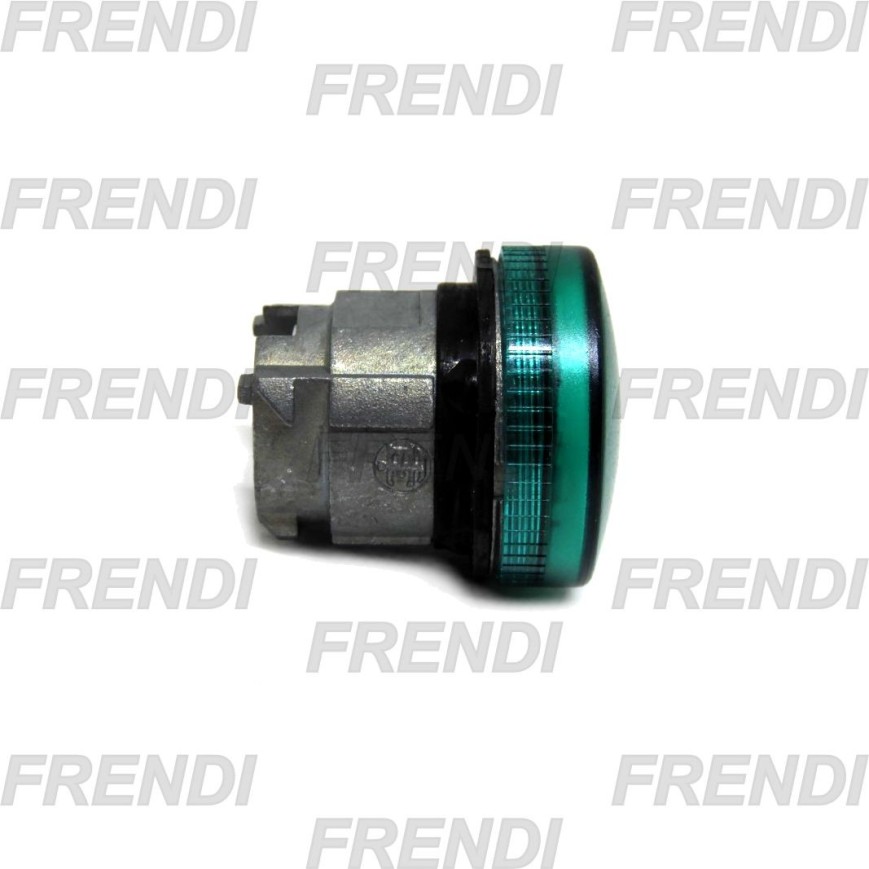 PILOTO VERDE ZB4BV03 SCH