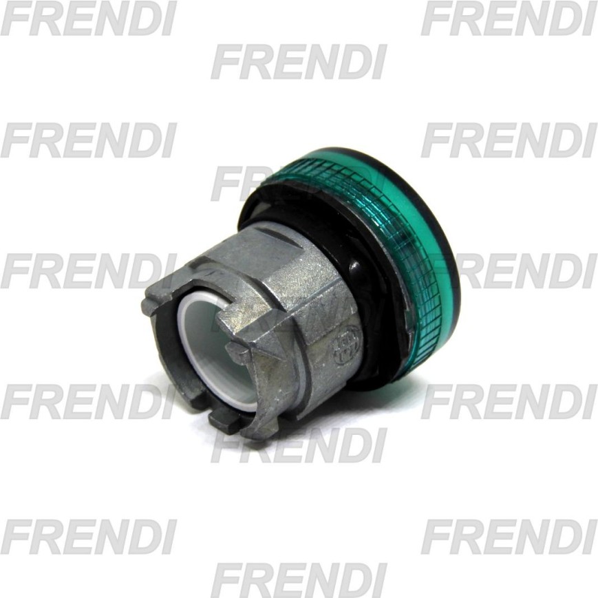 PILOTO VERDE ZB4BV03 SCH