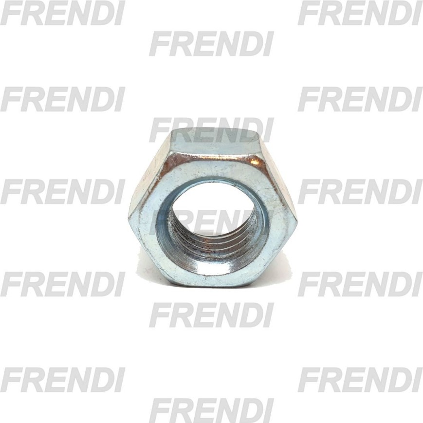 TUERCA M03 P050 DIN934 CLS08 ZN