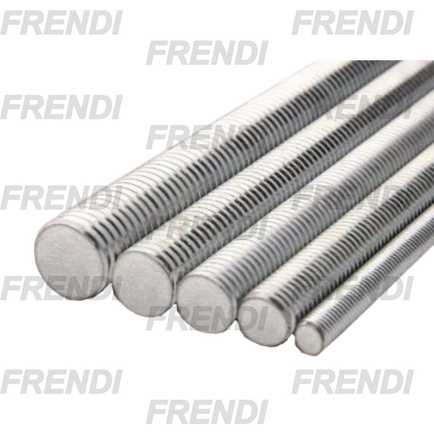 VARILLA ROSCADA DIN975 M27 P300 L1000 6.8 ZN