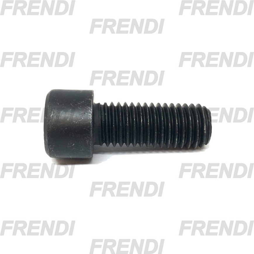 TORN ALLEN M04X040 P070 DIN912 8.8 BK