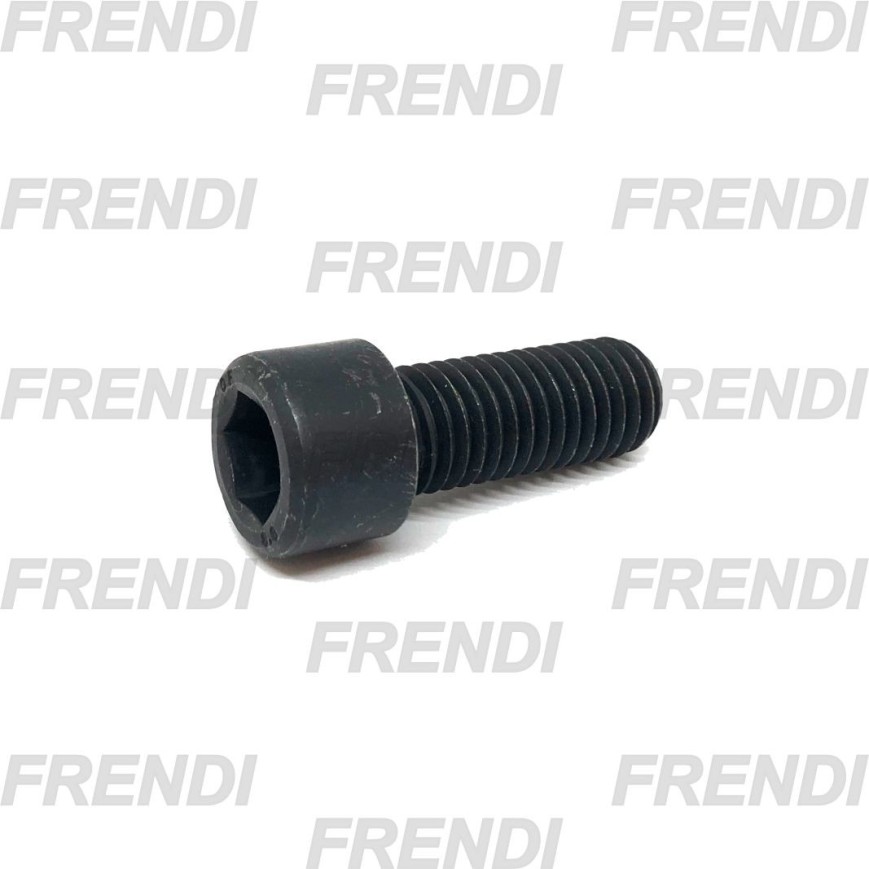 TORN ALLEN M04X040 P070 DIN912 8.8 BK