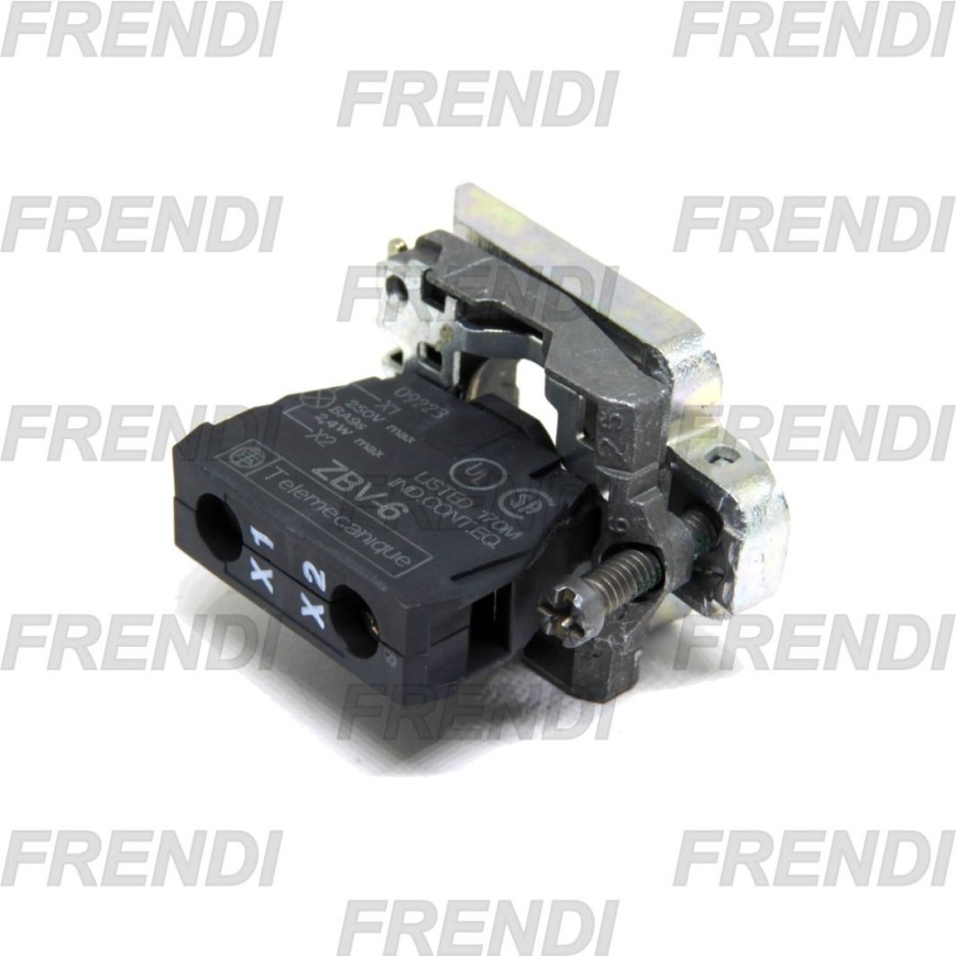 CAMARA PILOTO ZB4BV6 SCH