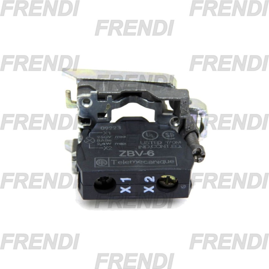 CAMARA PILOTO ZB4BV6 SCH