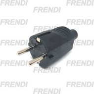 CLAVIJA MACHO T/TL NEGRA 6706 16A SOLERA