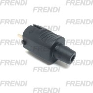 CLAVIJA MACHO T/TL NEGRA 6706 16A SOLERA
