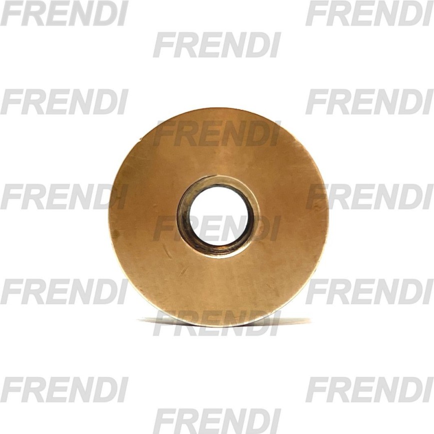 TUERCA BRONCE IZDAS D18X04 d40XD49XL32