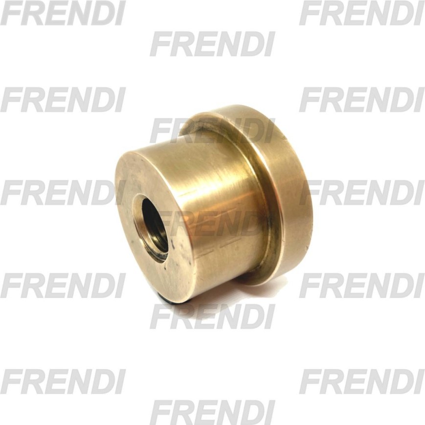 TUERCA BRONCE DCHAS D20X04 d40XD49XL32