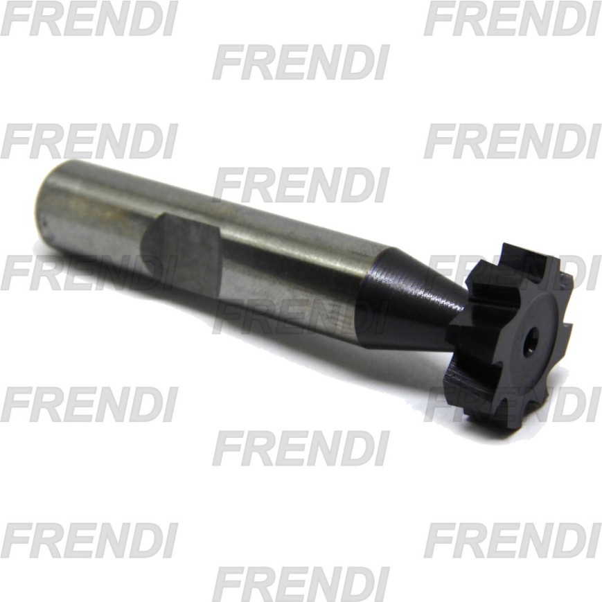 FRESA 028.5X06.0 HSS CO DIN850DN IZR