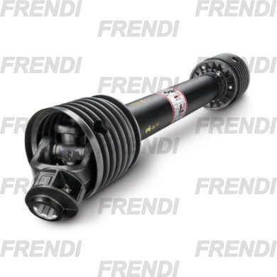TRANSMISION G8 1010 MM 1 3/8 Z6 - 1 3/8 Z6 B&P TVA