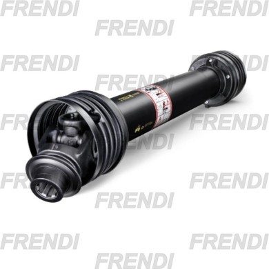 TRANSMISION G8 1010 MM 1 3/8 Z6 - 1 3/8 Z6 B&P TVA