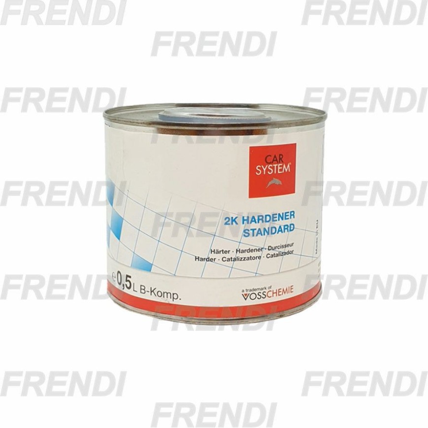 ENDURECEDOR CLEAR NORMAL 0.5L CS