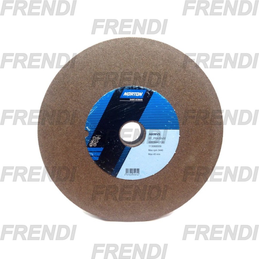MUELA 200X25X32 A36PVS NT
