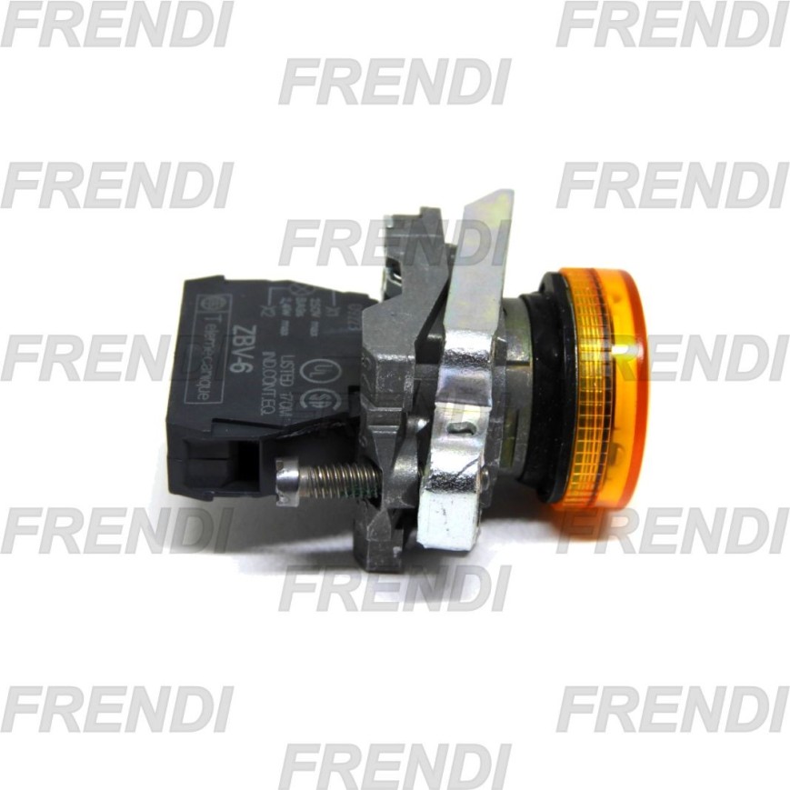 PILOTO COMPLETO ZB4BV05 AMARILLO SCH