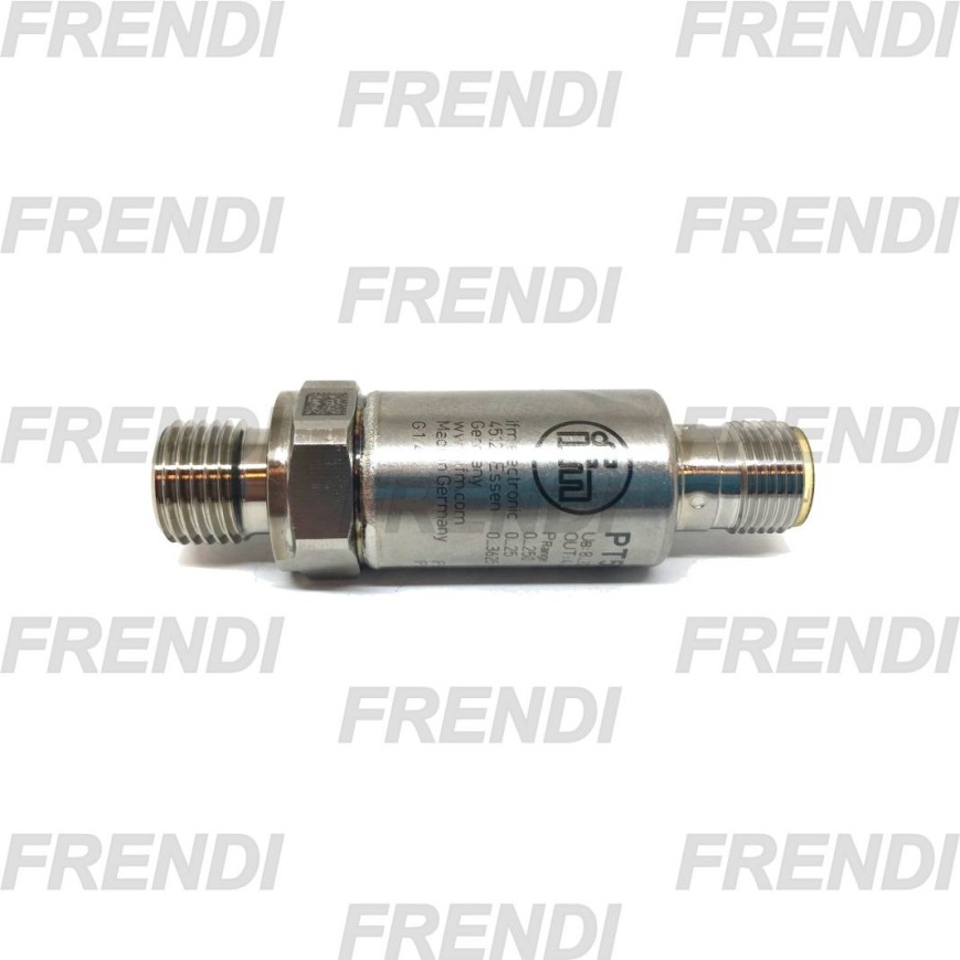 SENSOR PRESION 0-250 BAR 1/4´ BSP PT501E IFM