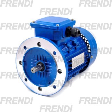 MOTOR ELC 0.75CV 0.55 KW 3000 RPM 380 V III 71B5